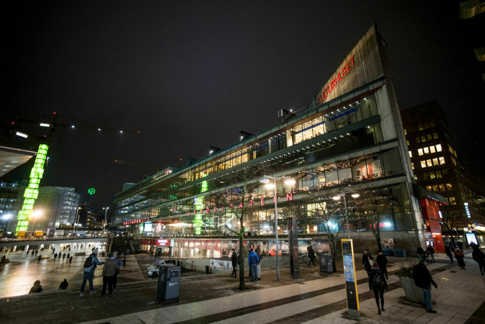 Kulturhuset flyttar till kyrka och museum