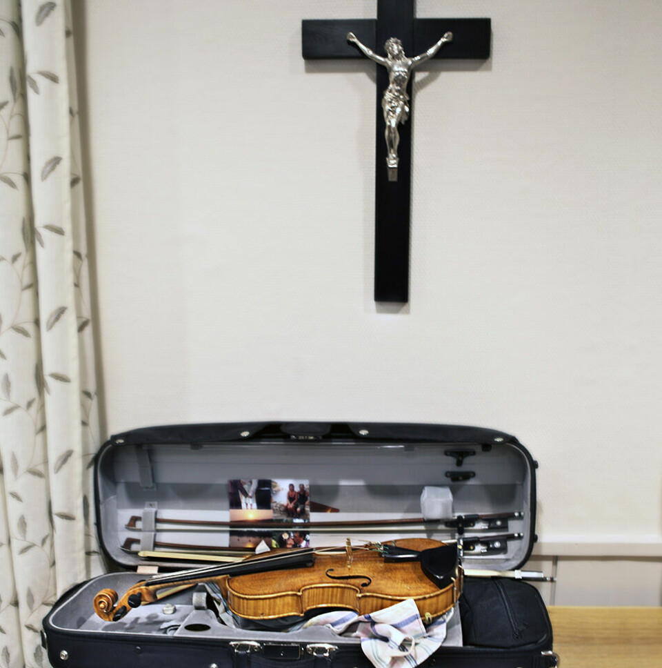 Skrota arbetsmodellen!