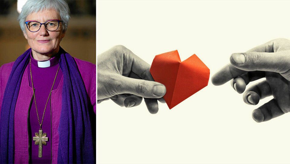 Förlåtelsen tar inte bort behovet av att utkräva ansvar