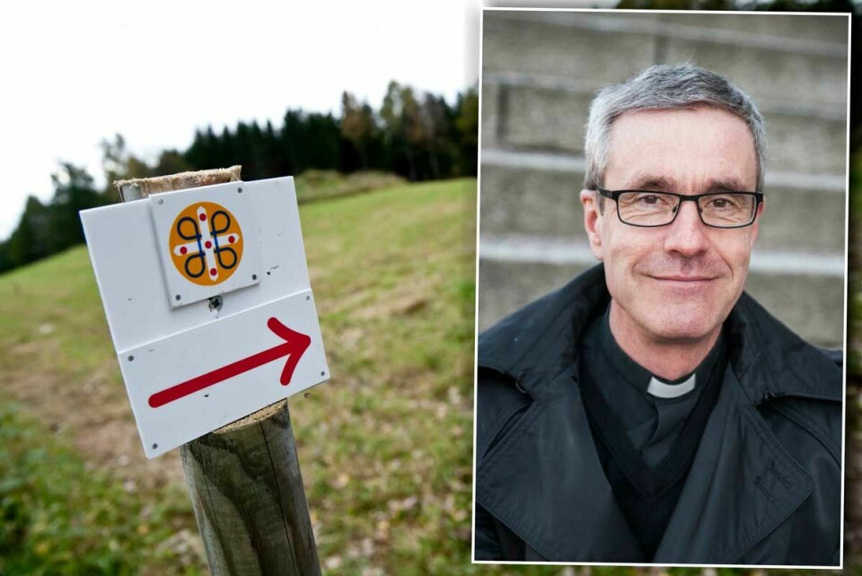 Pilgrimsrörelsen är början på något stort