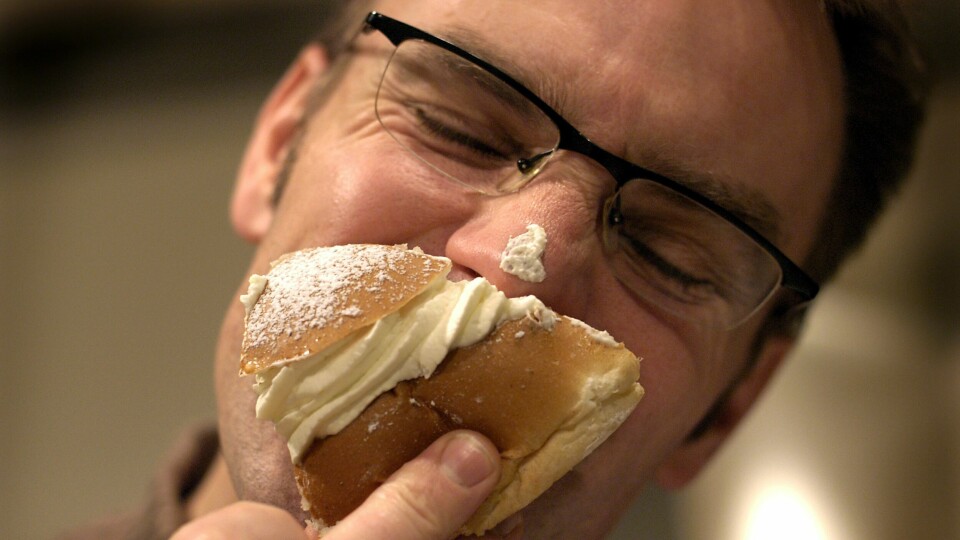 Fakta: Hur många semlor äter vi?