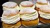 Semlor, Fettisdagen. Fastan