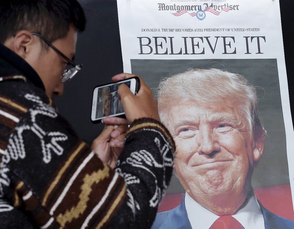 Kyrkan behövs som motkraft till populismen