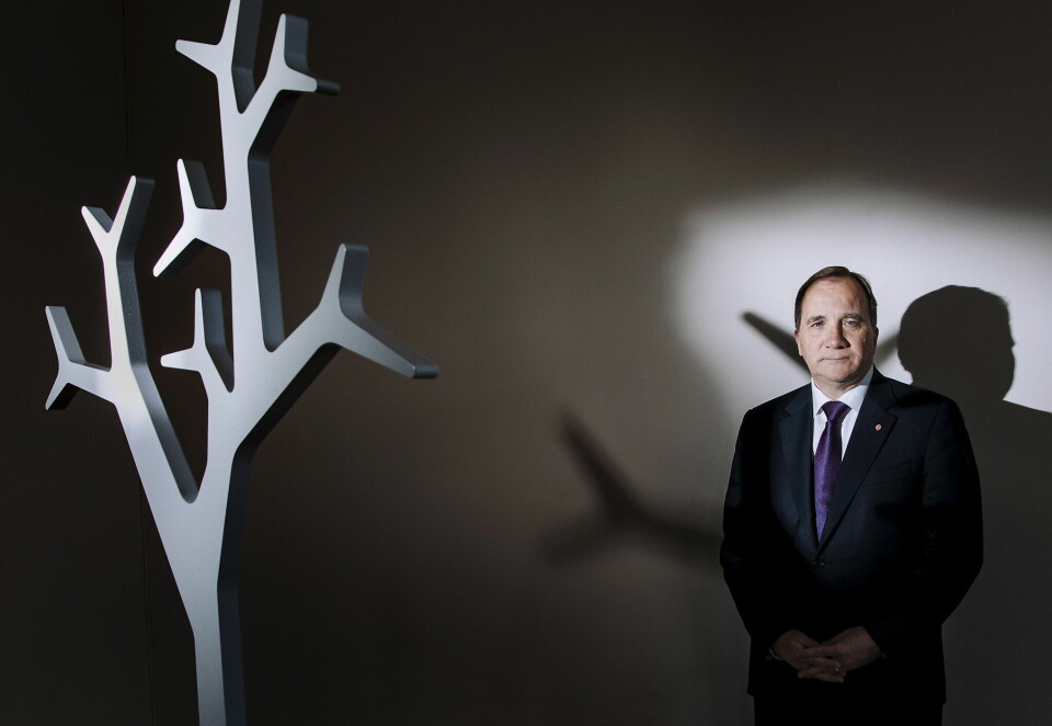 Stefan Löfven: ”Alla präster ska viga samkönade par”