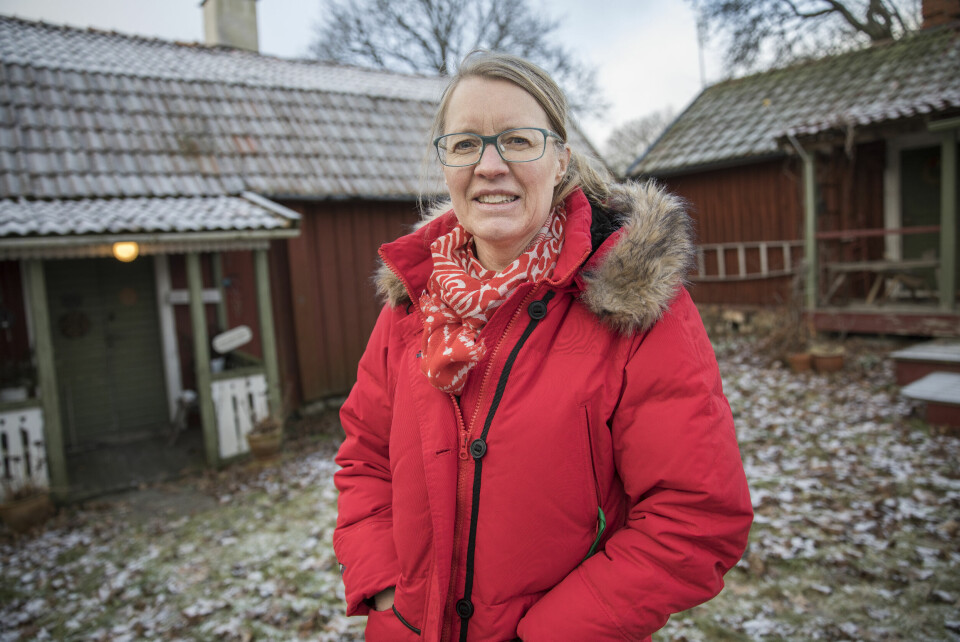 Åsa Ingårda.