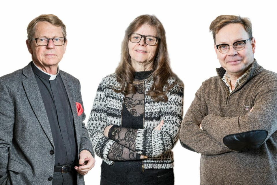 Nyvald: 3 experter svarar på läsarnas frågor