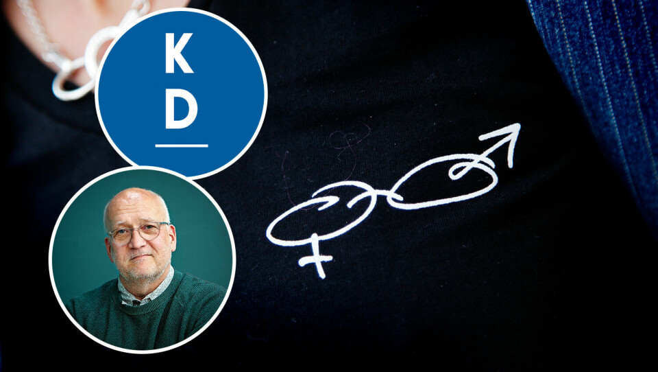 Jämställdhetsfrågan delar partierna i årets partienkätundersökning som har initierats av Magnus Walan, senior policyrådgivare på Diakonia.