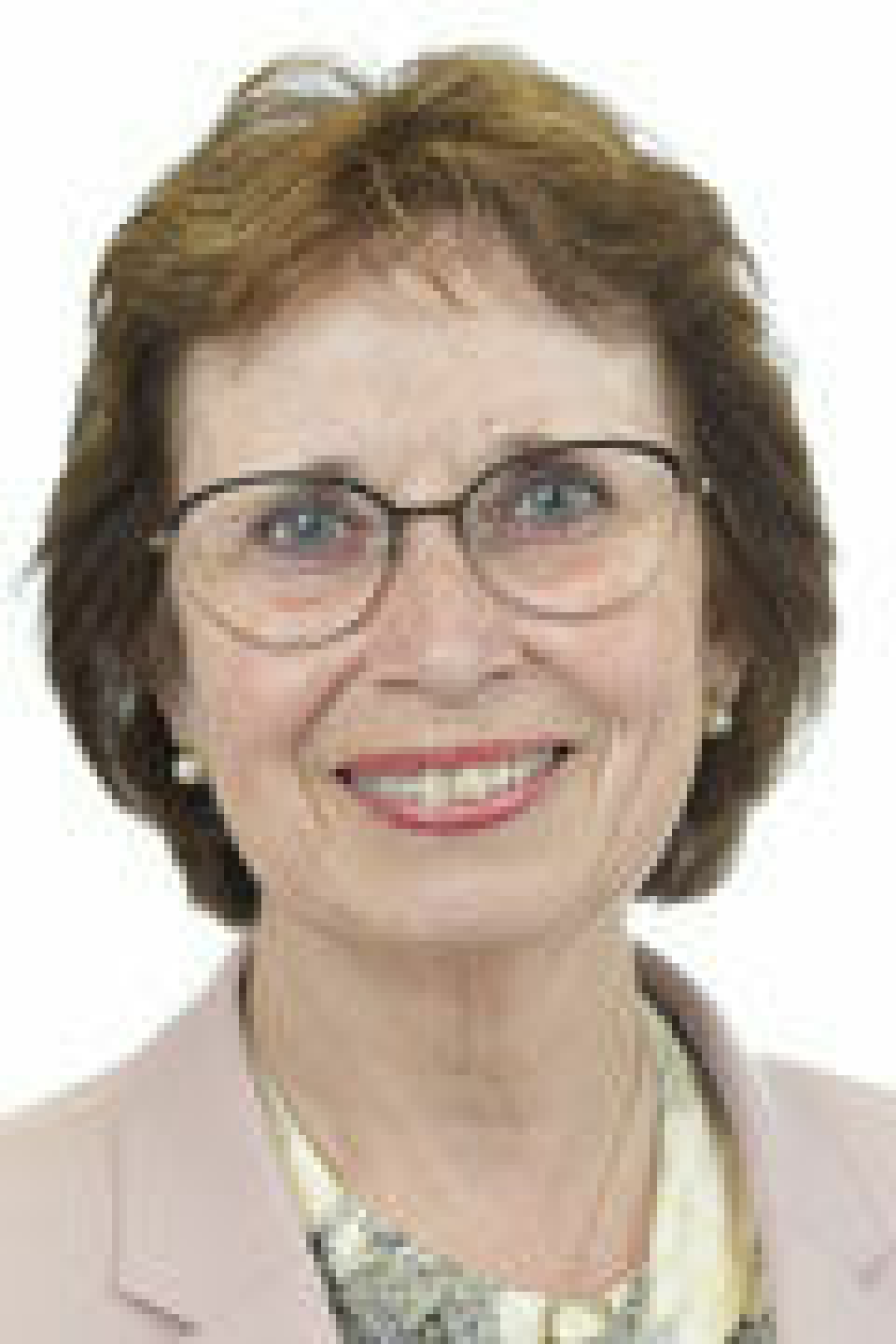 Gudrun Brunegård, KD Gudrun Brunegård, KD