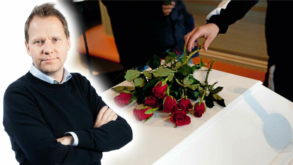 Folkbildning om döden