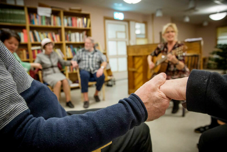 Skrota partipolitiken – satsa på välfärdssektorn