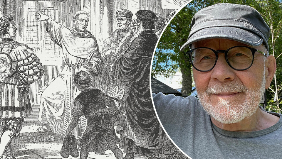 Glöm inte den radikala reformationen under det ekumeniska 100-årsfirandet