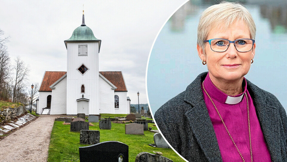 Spekeröd-Ucklums tillförordnade kyrkoherde meddelar att han slutar.'Vi tror att det behövs nya personer för att bygga förtroende framåt', förklarade biskop Susanne Rappmann efter stiftets specialvisitation i församlingen.
