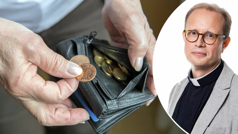 Antalet personer som får avslag på sina ansökningar om försörjningsstöd ökar. Jonas Lindberg