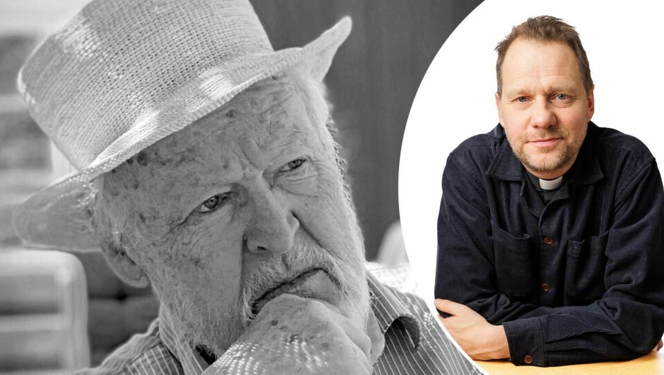 Bengt Inghammar gick ur tiden tidigare i år. Jonas Eek skriver krönika om Bengt Inghammar