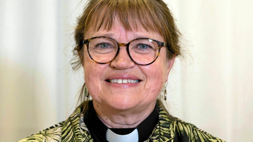 'Martin har stått för djup och höjd i Svenska kyrkan – han medverkade till öppnade vyer', säger Anna Toivonen. Anna Toivonen