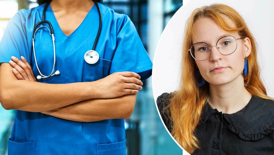 När kunskap om rätt och fel, plikt och dygd går förlorad räknas själen ut och allt uppfattas som materia. Människan som biologisk varelse blir det yttersta verklighetsmåttet, skriver Fanny Willman.