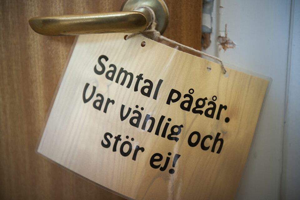 Uppdrag granskning ville gillra en fälla