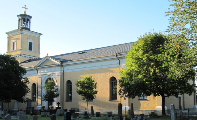 Kyrkoherde lämnade hastigt – biskopen har inlett tillsyn