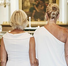 Eneroths vigselmotion: Nu får den grönt ljus i utskottet