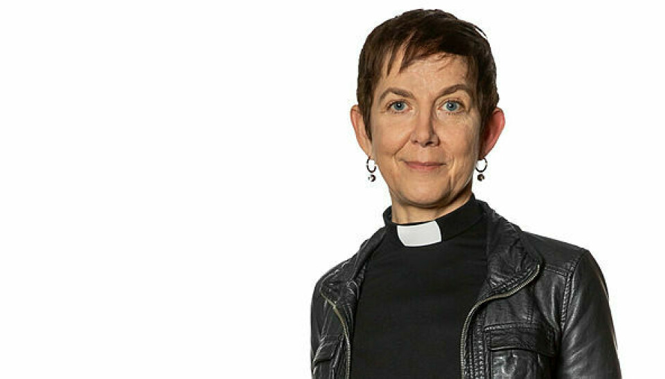 Kerstin Oderhem.
