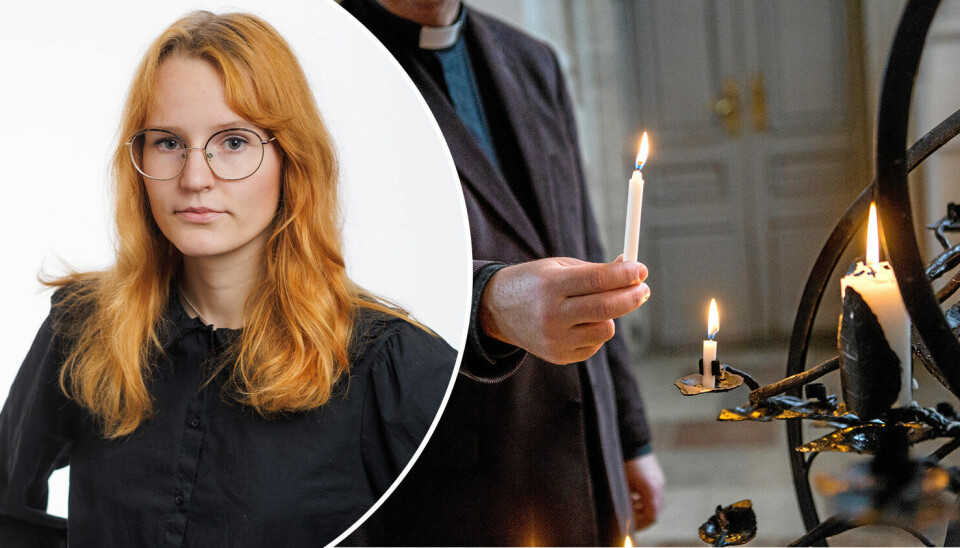 Kyrkan behöver en annan slags präster