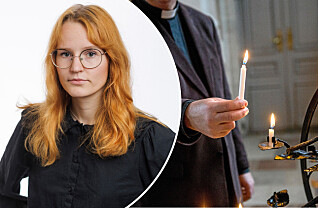 Fanny Willman: Det behövs ett annat slags präster