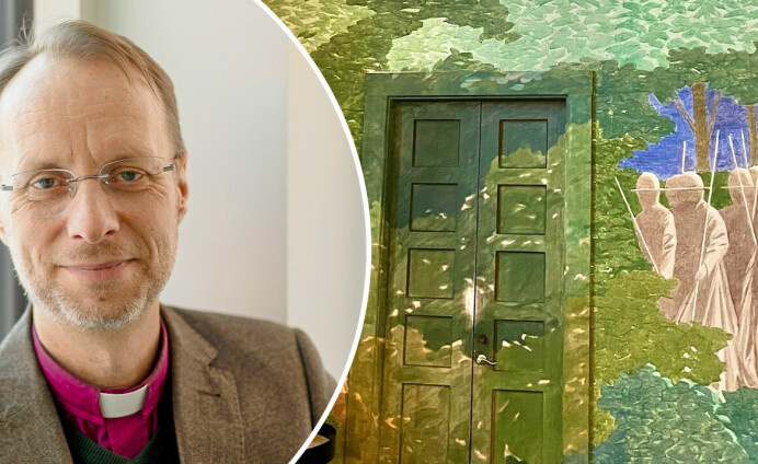 Mikael Mogren: Konst som förkunnar kristendomen