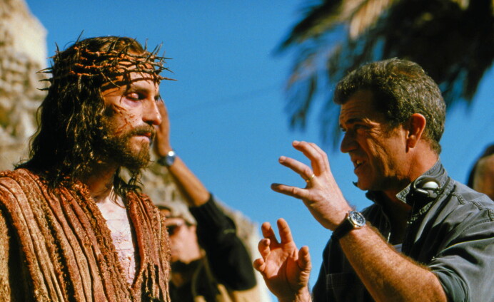 Okänd finländare blir Jesus i Mel Gibsons nya film