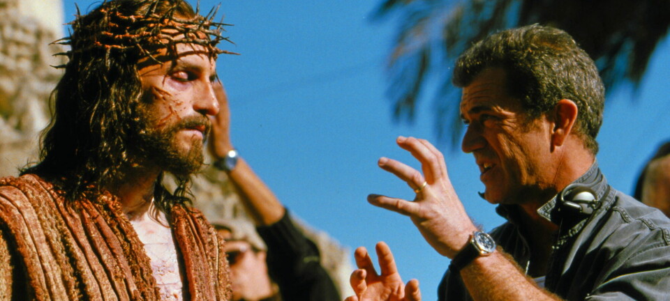 Okänd finländare blir Jesus i Mel Gibsons nya film
