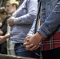 Ärligt klargörande av vad mässan handlar om