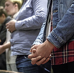 Ärligt klargörande av vad mässan handlar om