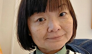 Yokako Nahlbom, diakon.