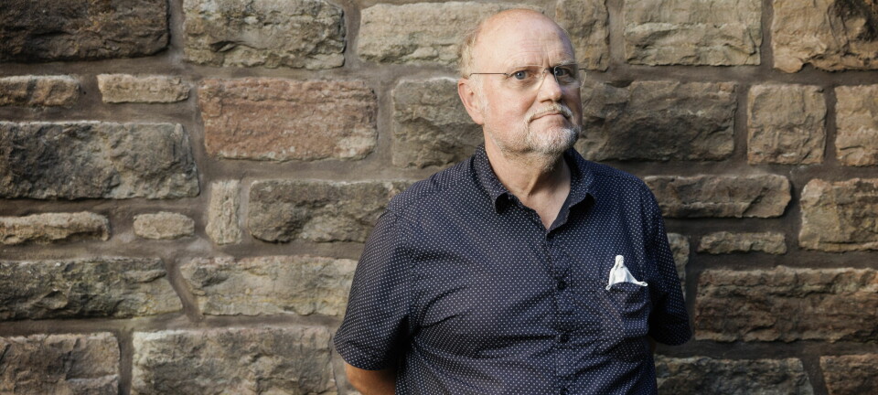 Ola Larsmo: Min far tvingades sluta som pastor