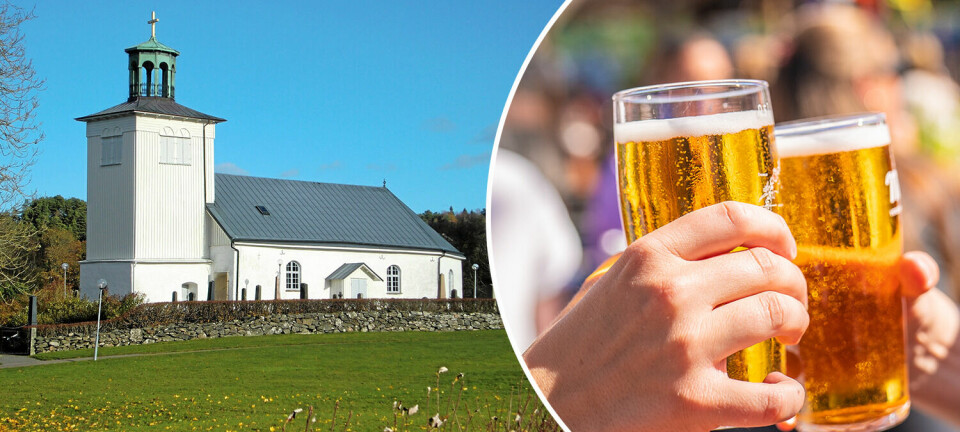 Överklagandenämnden friar de öldrickande prästerna