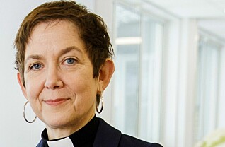 Kerstin Oderhem: I Guds rike vävs allt i ett stycke