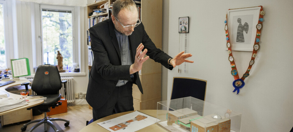 Kommunen vill inte betala för moské bredvid kyrkan