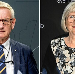 Bildt och Löfven toppnamn i församling efter valet