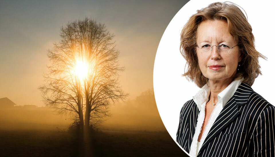 Hur skiljer vi mellan ett meningsfullt hopp och ett falskt? Susanne Wigorts Yngvesson
