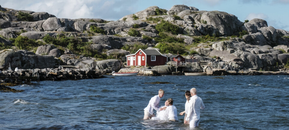 Prästen döpte konfirmand utan förälders tillstånd