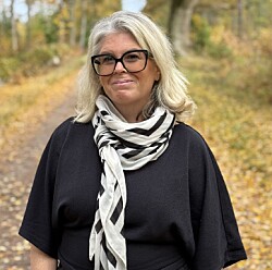 Carina Haak prisas för initiativet till Fritidsbanken