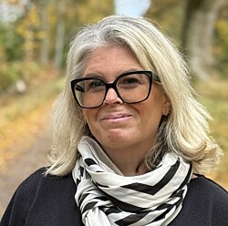Hon prisas för initiativet till Fritidsbanken