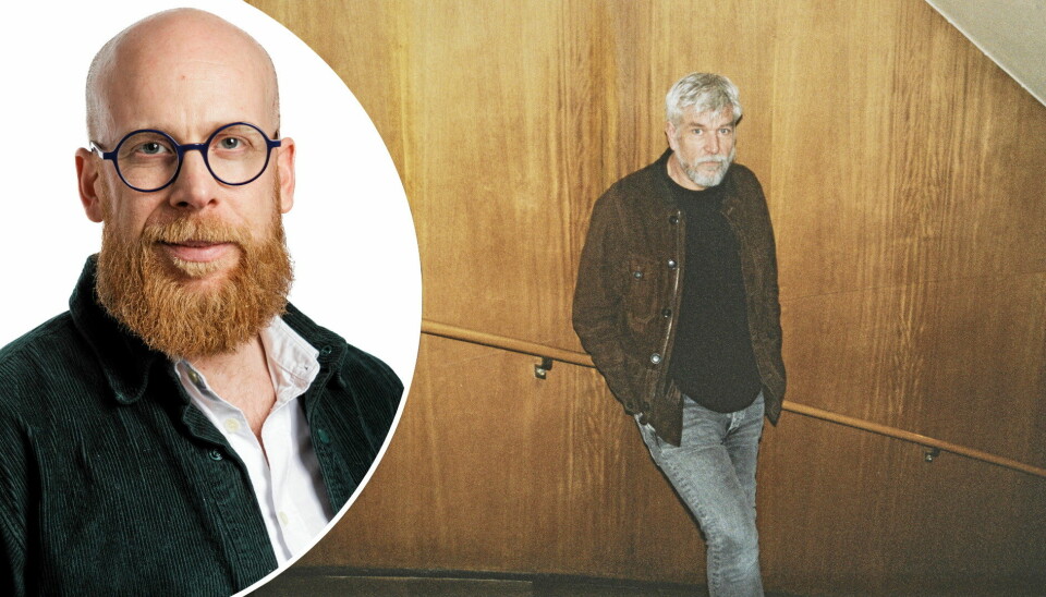 Karl-Ove Knausgårds bibliska språk får Robert Tjernberg att sörja