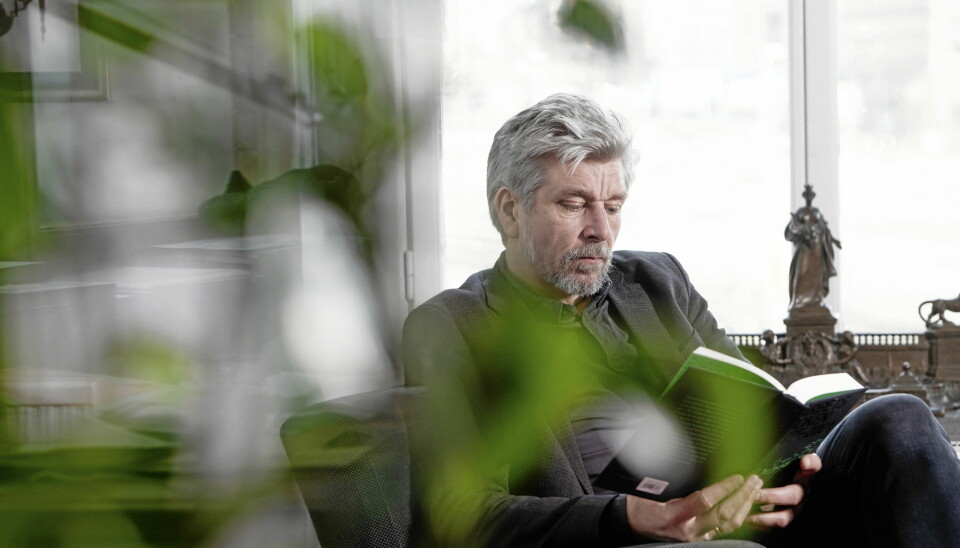 Karl-Ove Knausgård, en agnostisk teolog?