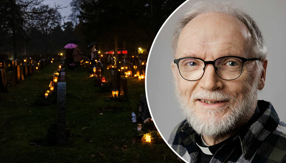 Hos oss i Sverige kommer allhelgona med mörker och kyla. I Zimbabwe blommar våren, dallrande i hettan och längtande efter livgivande regn, skriver Sven-Erik Fjellström i sin betraktelse.