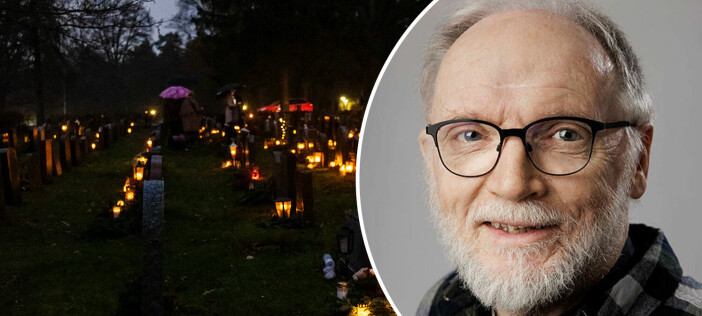 Jobs berättelse är ett trotsigt hopp i mörkret