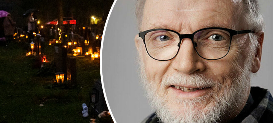 Jobs berättelse är ett trotsigt hopp i mörkret