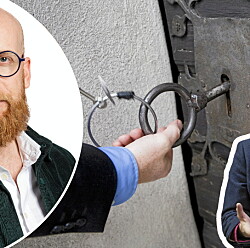 Robert Tjernberg: En viktig berättelse om kyrkan