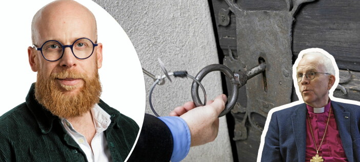 Robert Tjernberg: En viktig berättelse om kyrkan