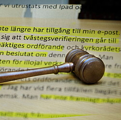 Kyrkoherde läste förtroendevalds mejl - får prövotid av domkapitlet