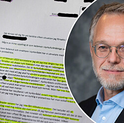 It-chefen: Därför gav vi tillgång till e-postkontot